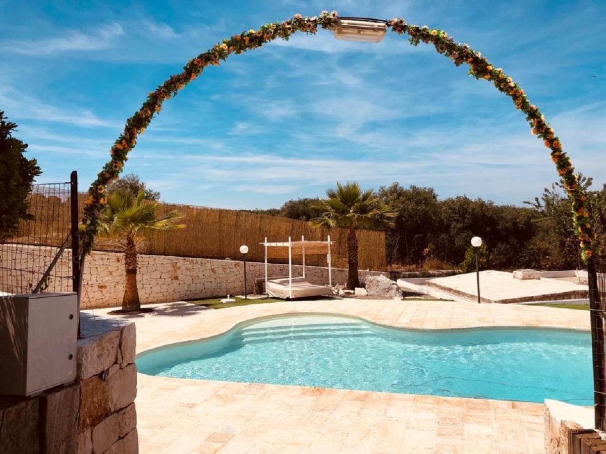 Villa Giuseppina Monopoli Eksteriør bilde