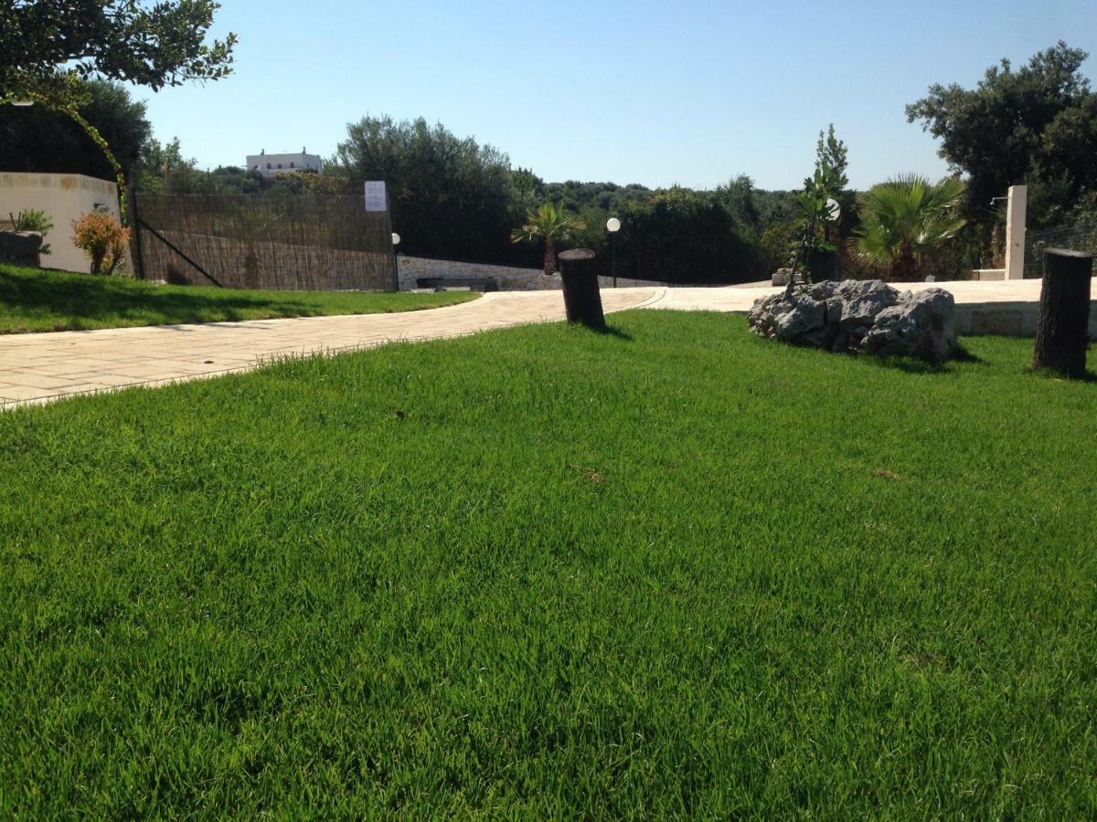 Villa Giuseppina Monopoli Eksteriør bilde
