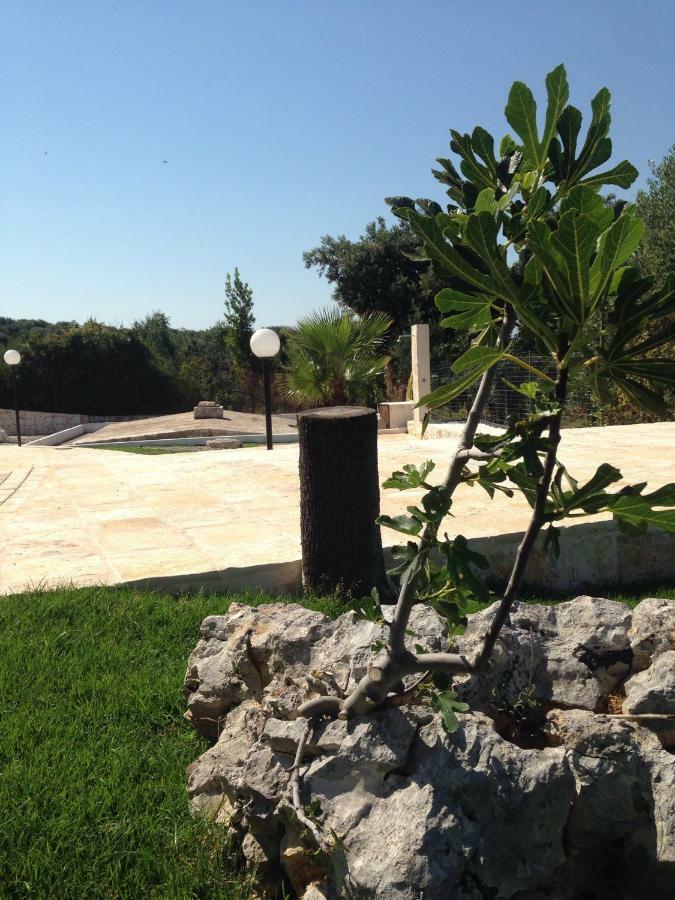 Villa Giuseppina Monopoli Eksteriør bilde