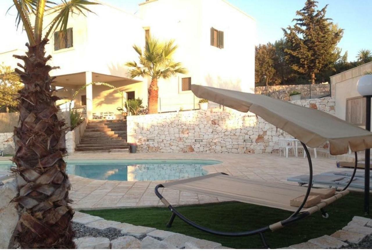 Villa Giuseppina Monopoli Eksteriør bilde