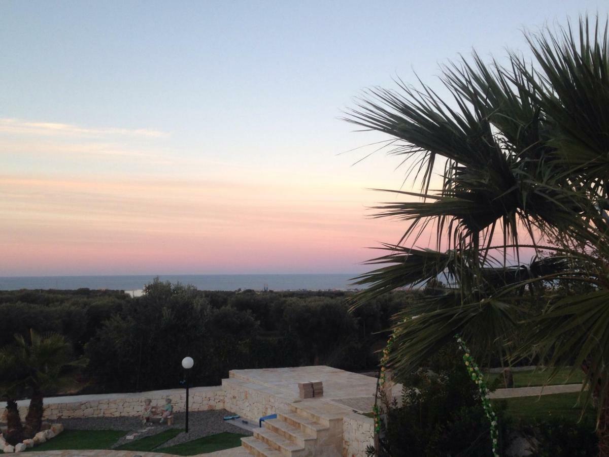 Villa Giuseppina Monopoli Eksteriør bilde