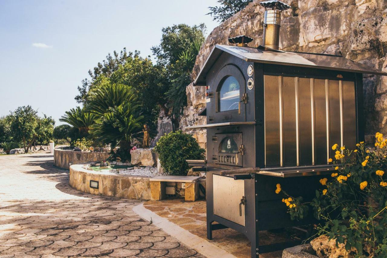 Villa Giuseppina Monopoli Eksteriør bilde