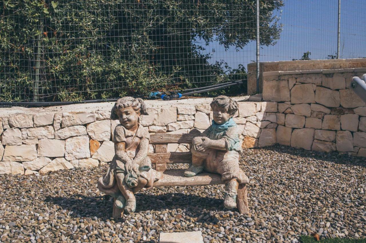 Villa Giuseppina Monopoli Eksteriør bilde