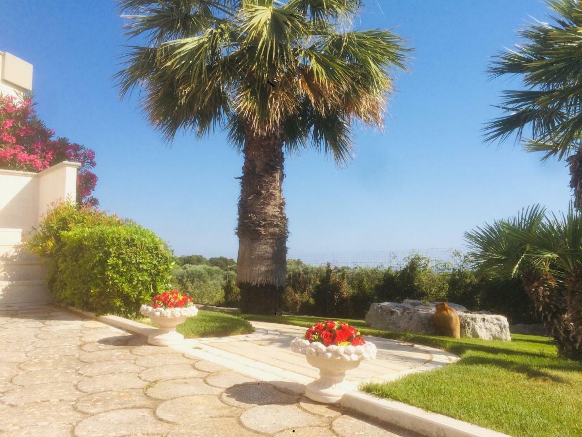 Villa Giuseppina Monopoli Eksteriør bilde
