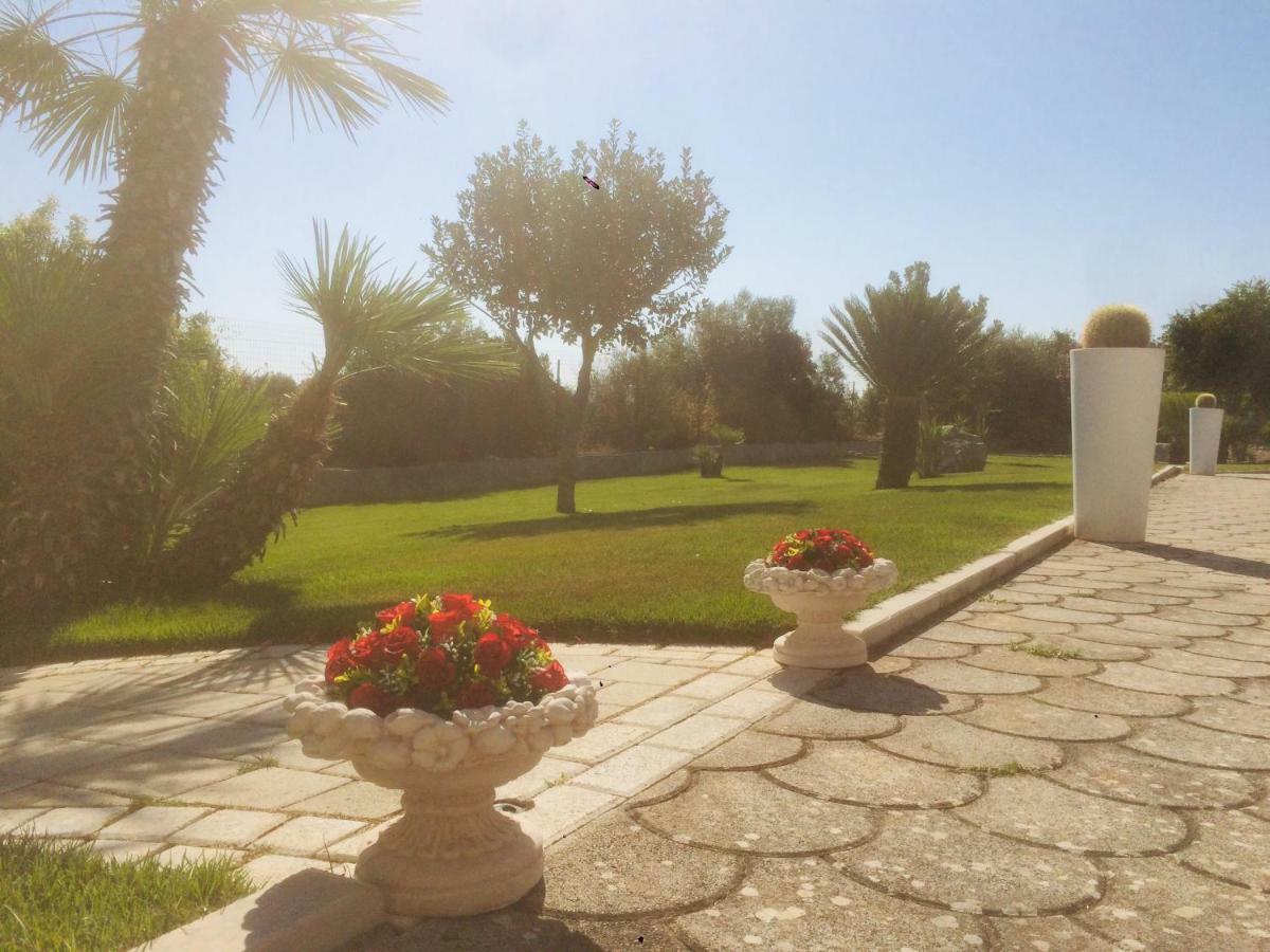 Villa Giuseppina Monopoli Eksteriør bilde
