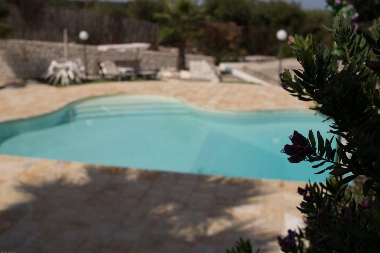 Villa Giuseppina Monopoli Eksteriør bilde