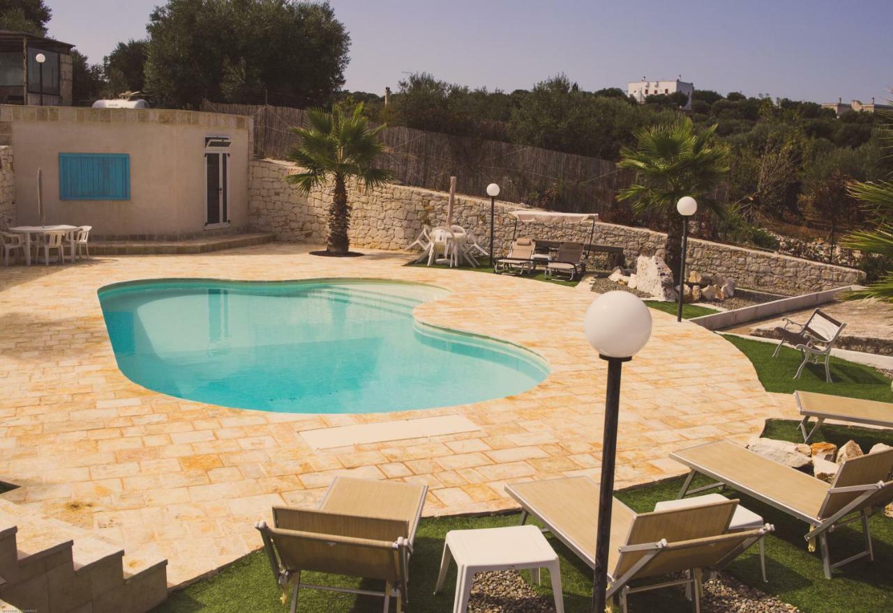 Villa Giuseppina Monopoli Eksteriør bilde