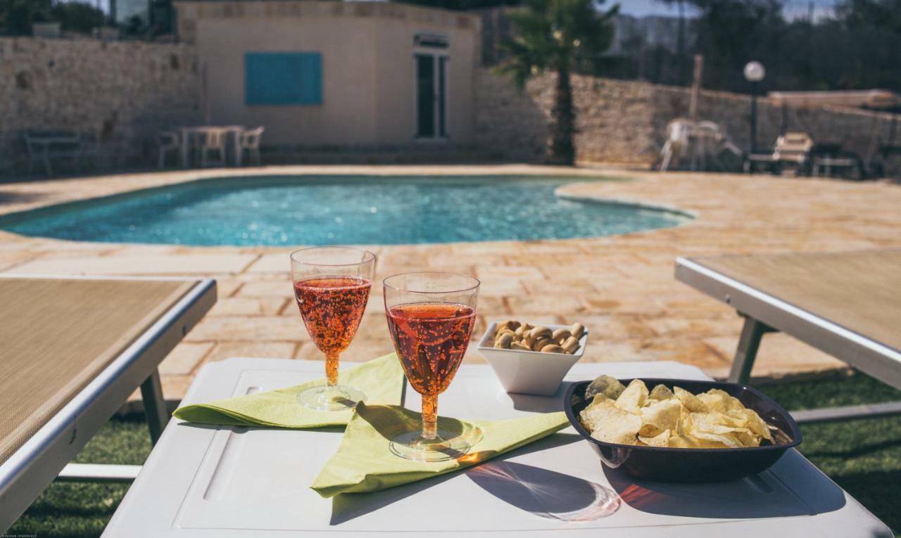 Villa Giuseppina Monopoli Eksteriør bilde