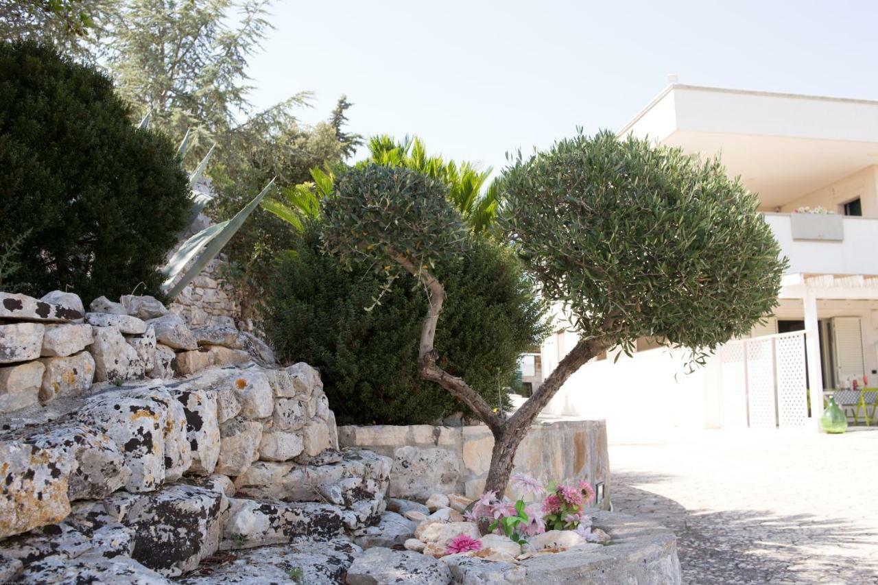 Villa Giuseppina Monopoli Eksteriør bilde