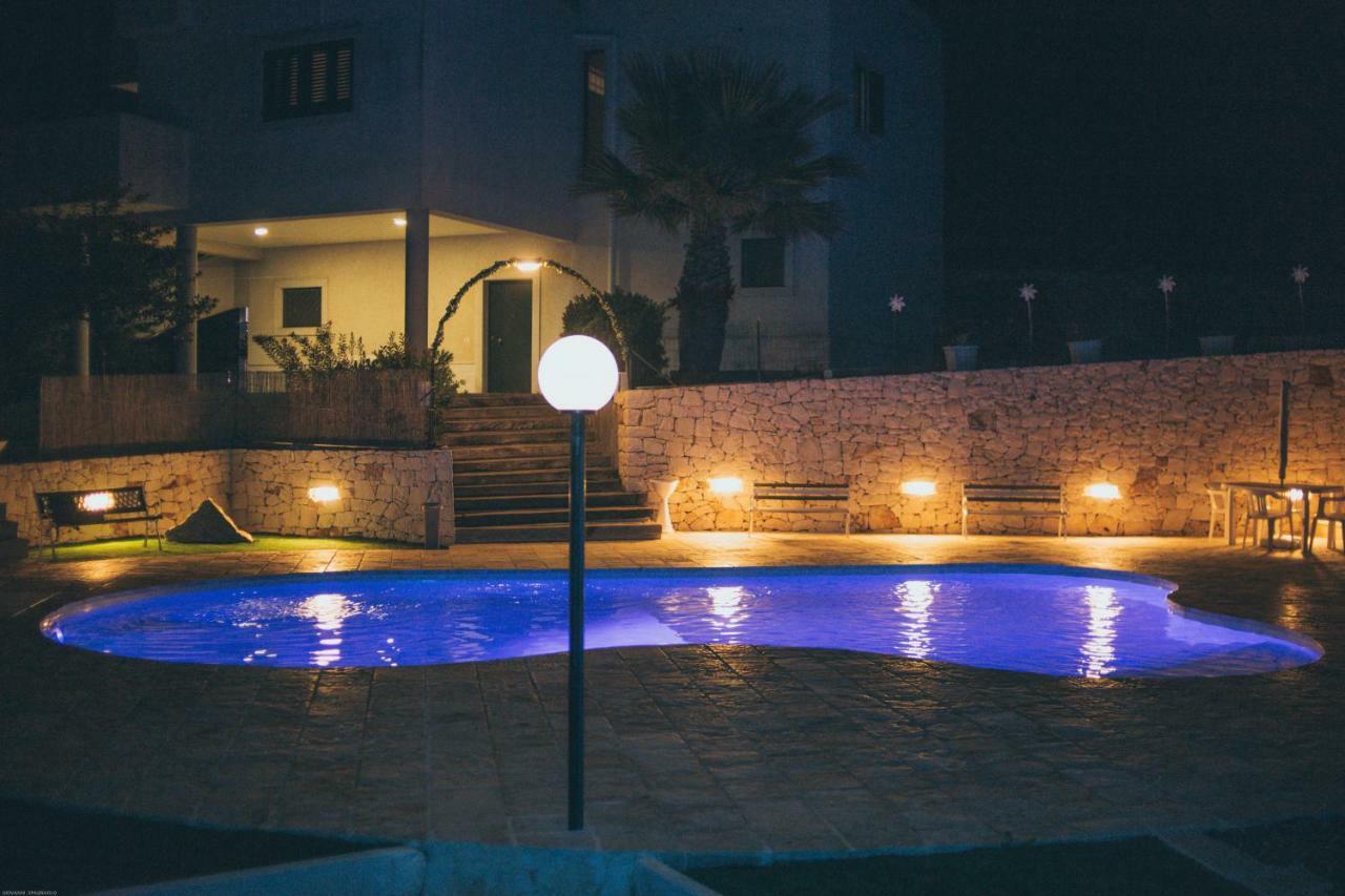 Villa Giuseppina Monopoli Eksteriør bilde
