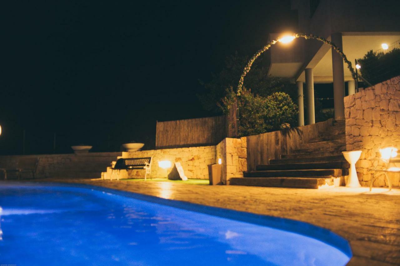 Villa Giuseppina Monopoli Eksteriør bilde