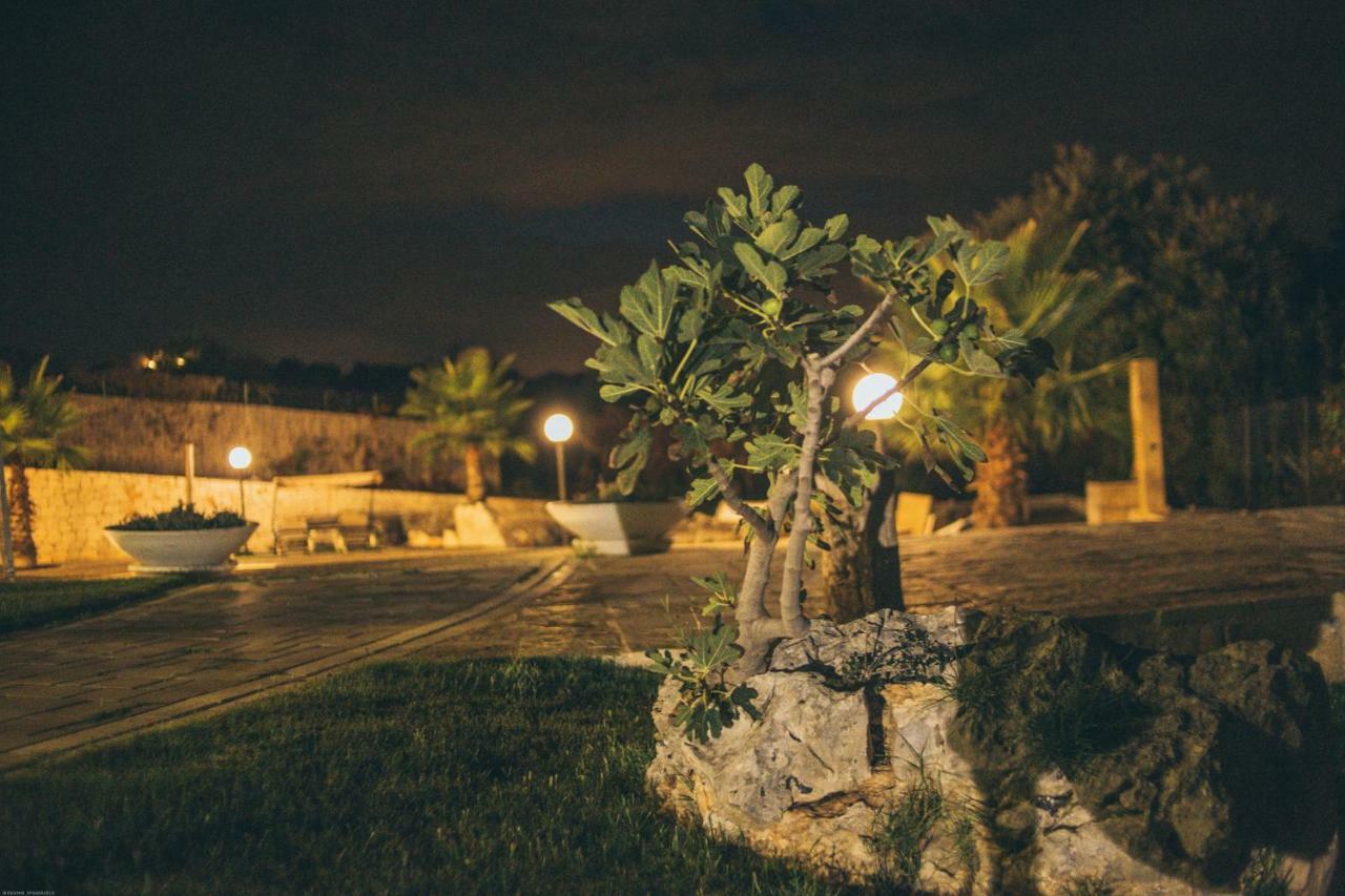 Villa Giuseppina Monopoli Eksteriør bilde