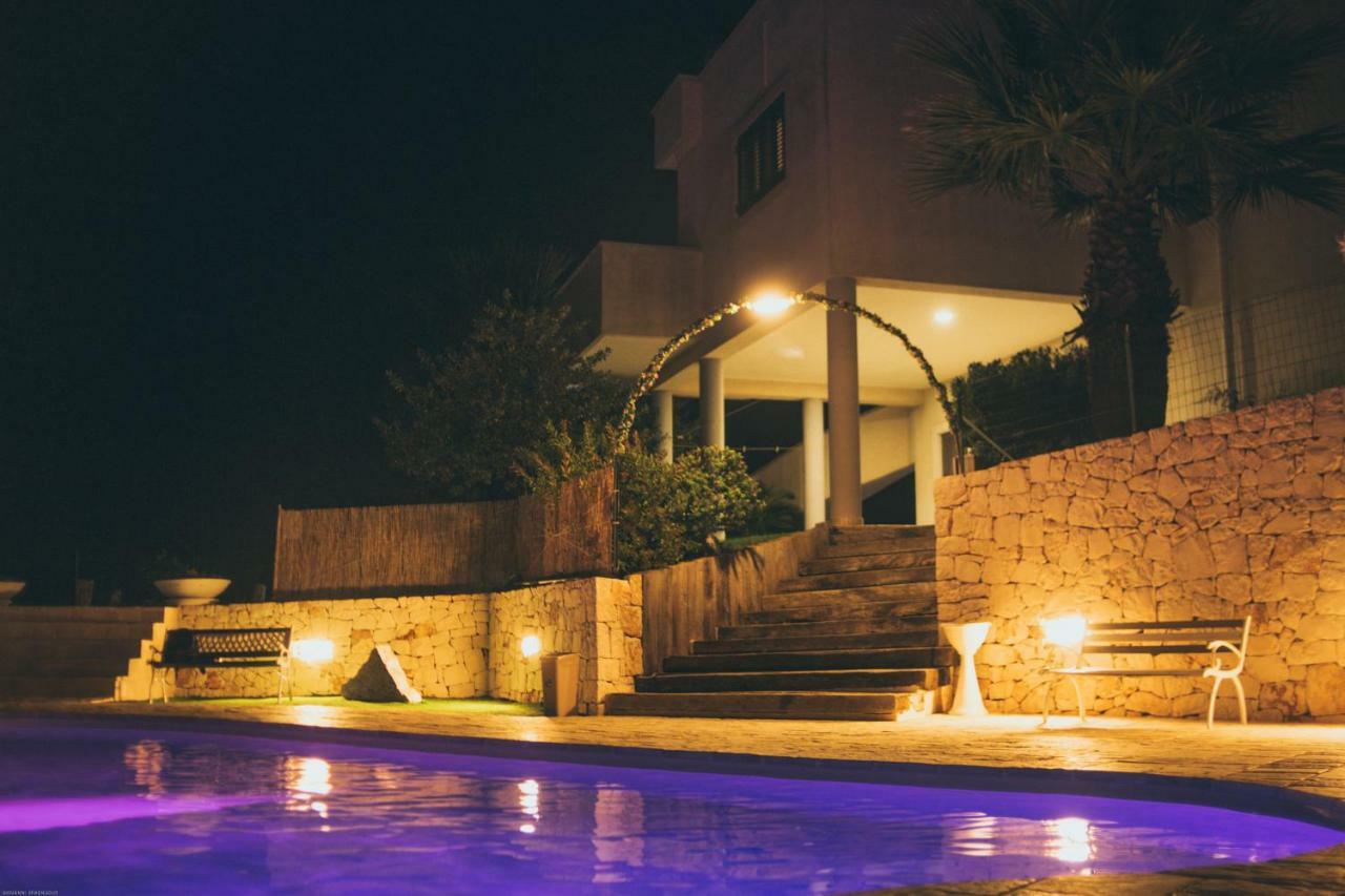 Villa Giuseppina Monopoli Eksteriør bilde