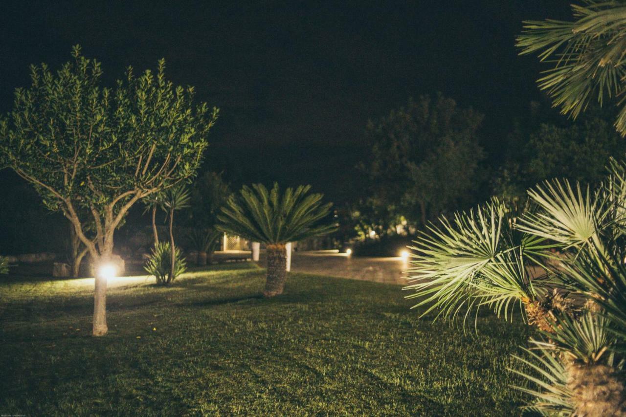 Villa Giuseppina Monopoli Eksteriør bilde