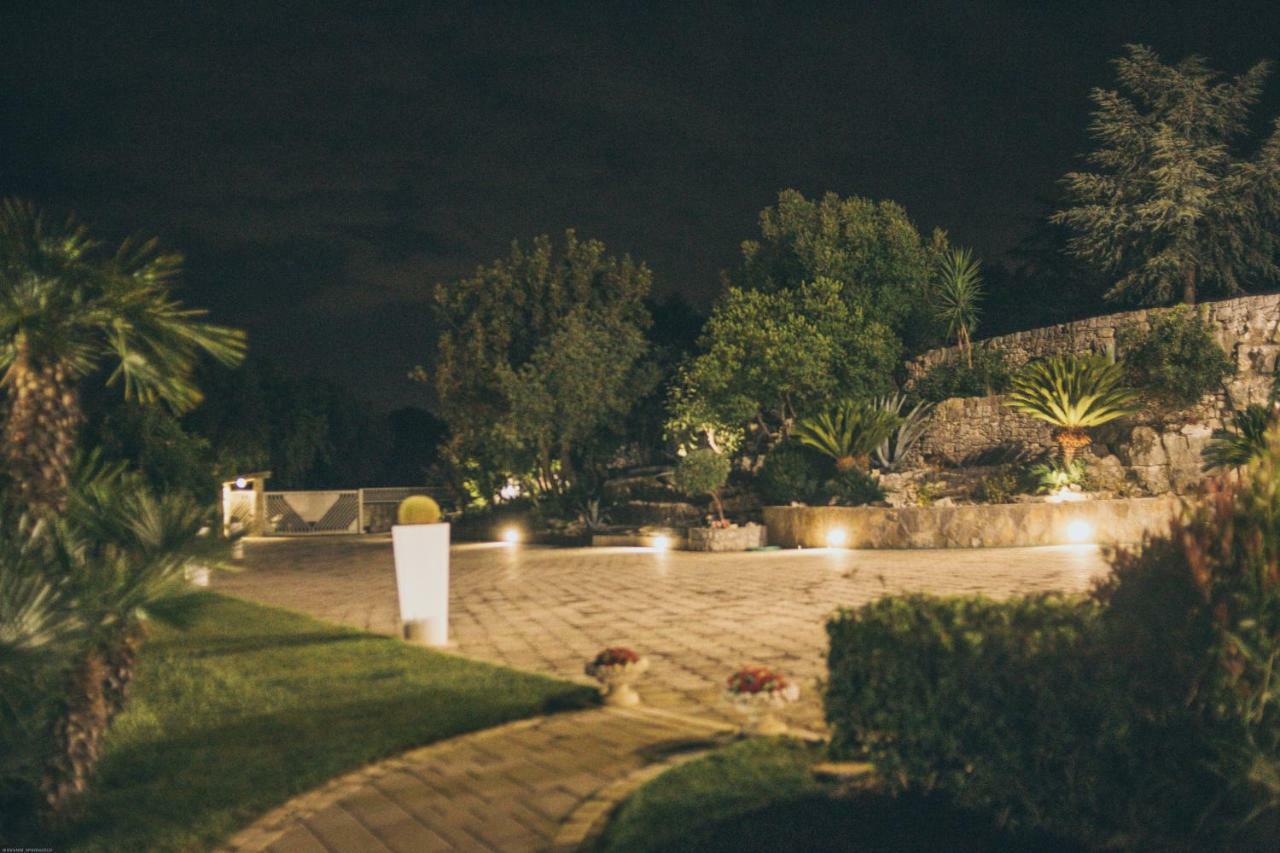 Villa Giuseppina Monopoli Eksteriør bilde