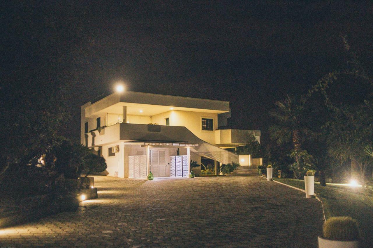 Villa Giuseppina Monopoli Eksteriør bilde