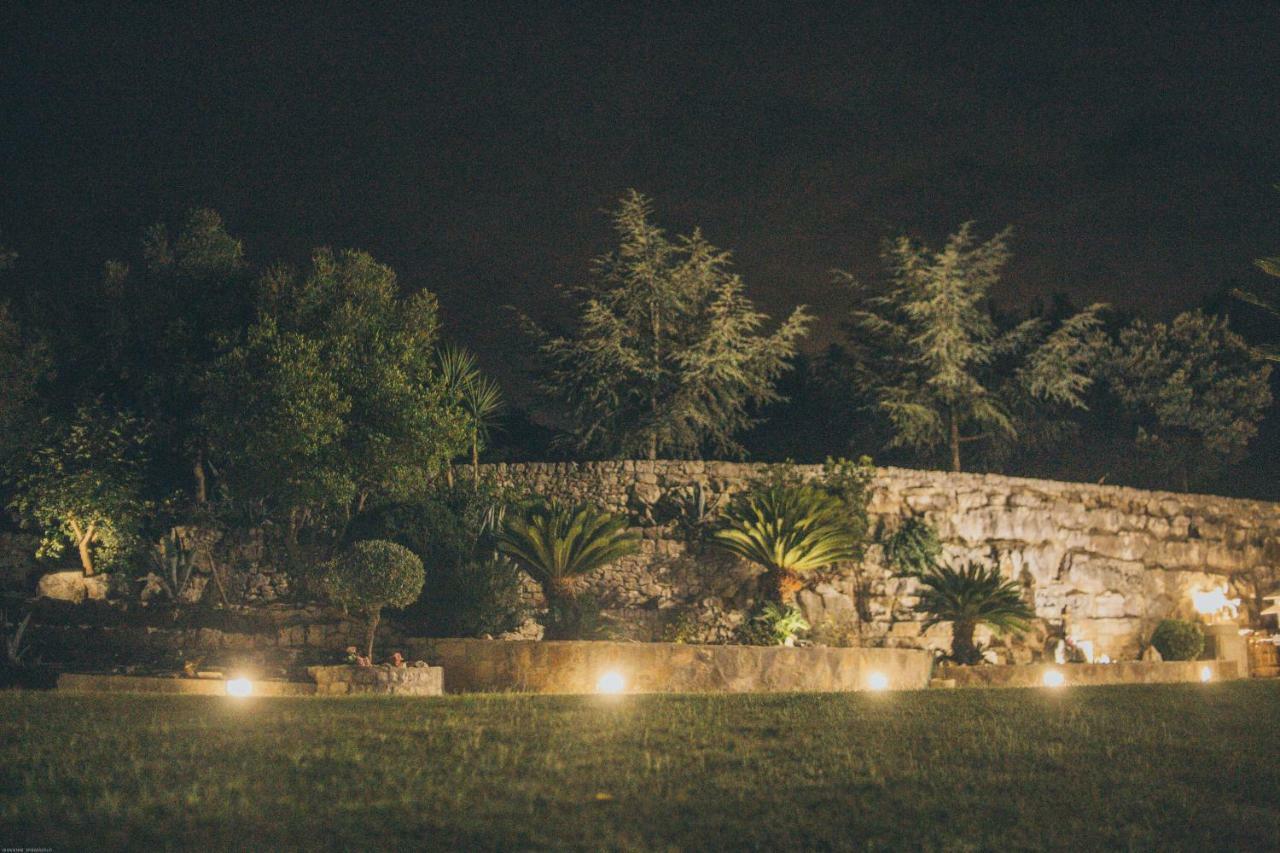 Villa Giuseppina Monopoli Eksteriør bilde