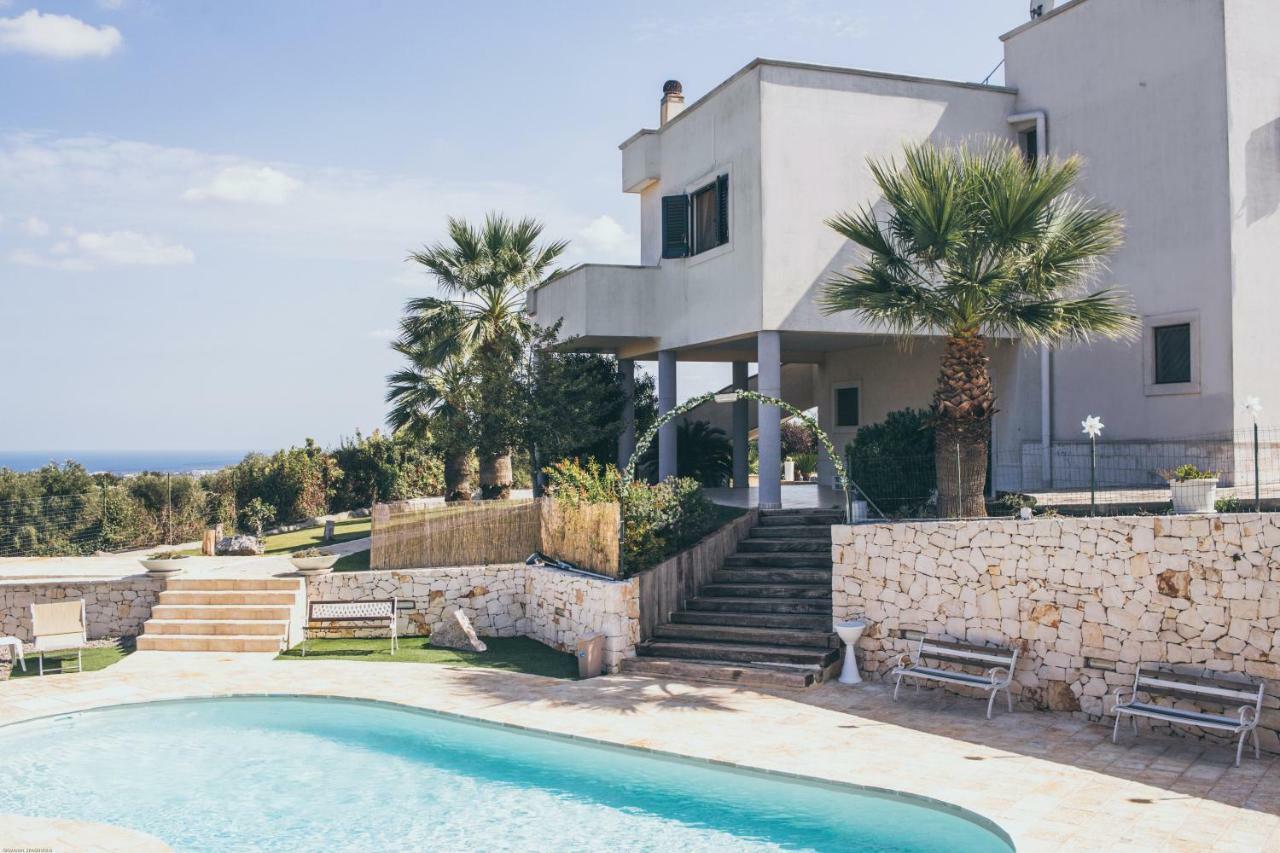 Villa Giuseppina Monopoli Eksteriør bilde